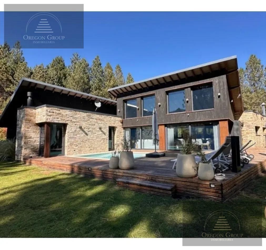 House for Sale at Chapelco Golf & Resort