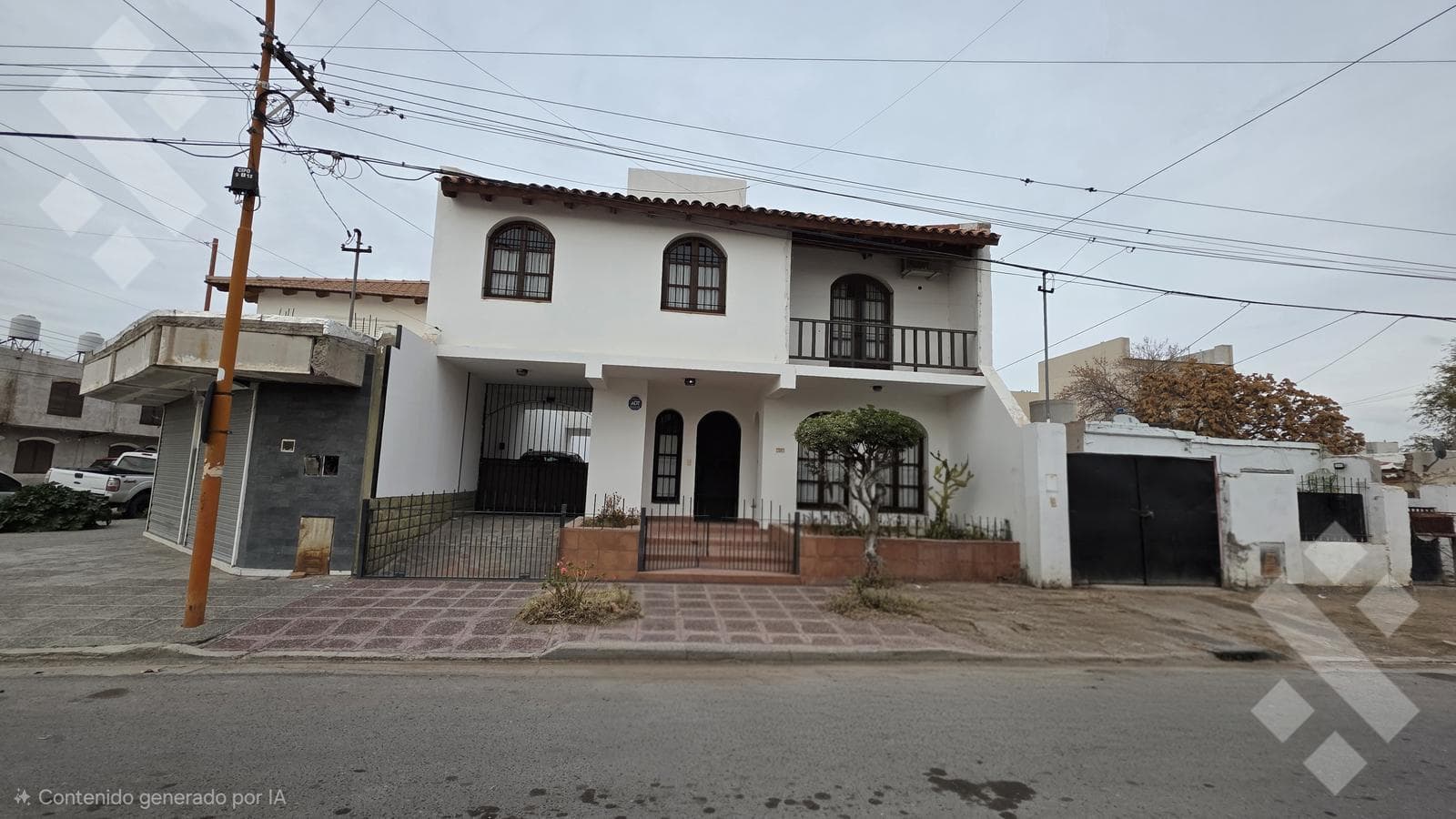 4-BEDROOM HOUSE FOR SALE - ALTE BROWN NEIGHBORHOOD, CIPOLLETTI