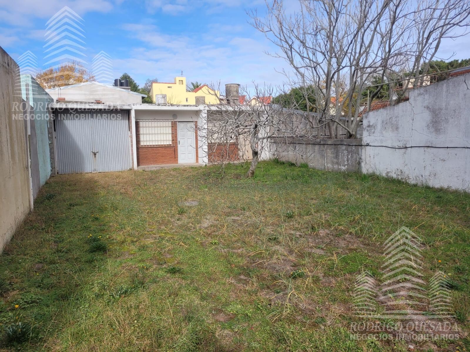 HOUSE ON ITS OWN LOT WITH GREAT POTENTIAL - FINANCING AVAILABLE