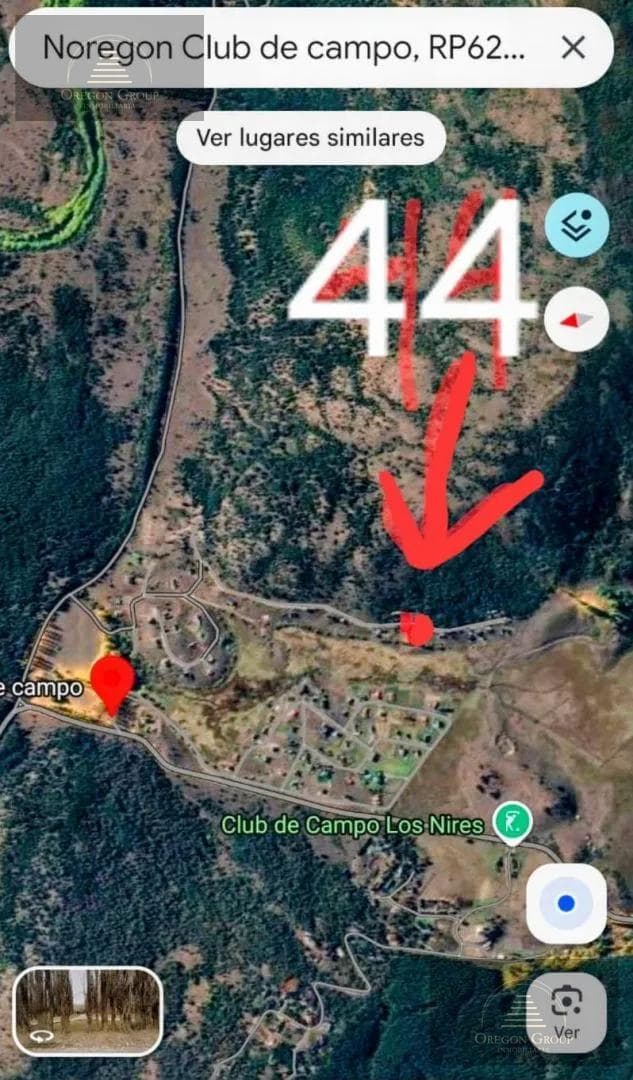 Lot for sale in Noregon Lolog, San Martín de los Andes