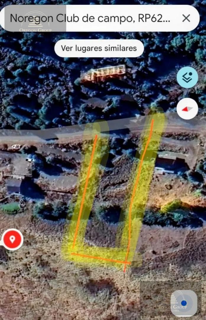 Lot for sale in Noregon Lolog, San Martín de los Andes
