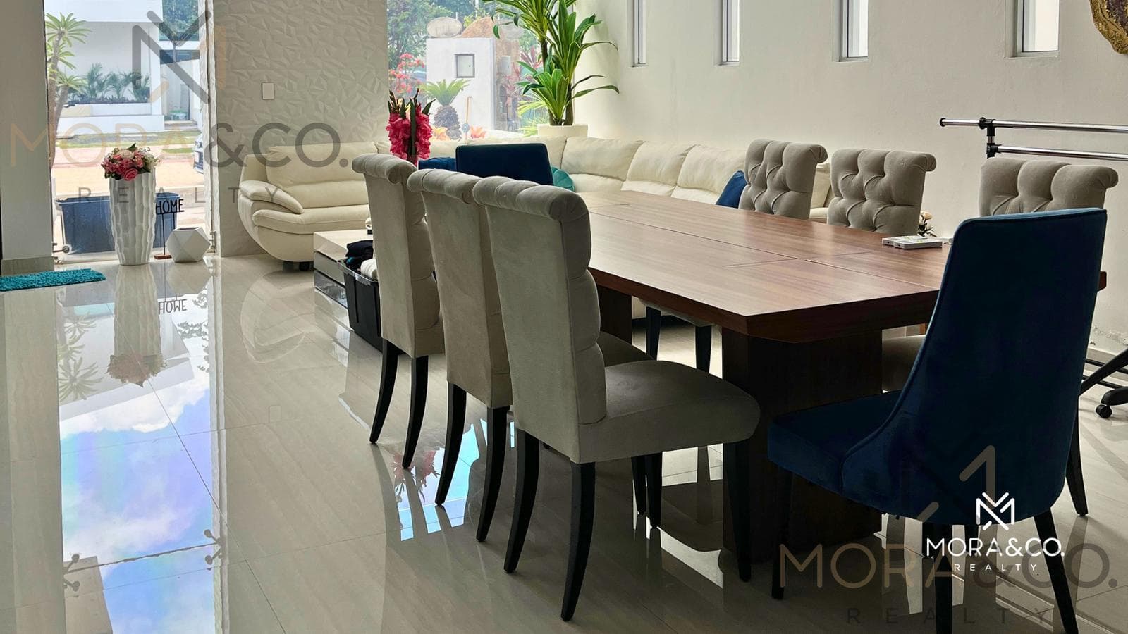 House for Rent in Lagos del Sol