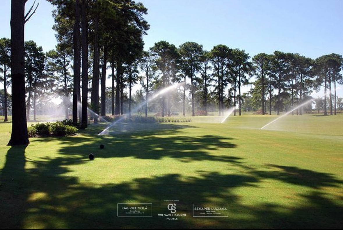 1,771 m² lot in Pinares Golf – Excellent Location and Ready for Construction