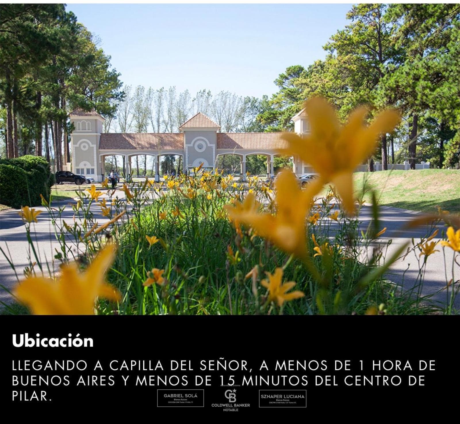 1,771 m² lot in Pinares Golf – Excellent Location and Ready for Construction