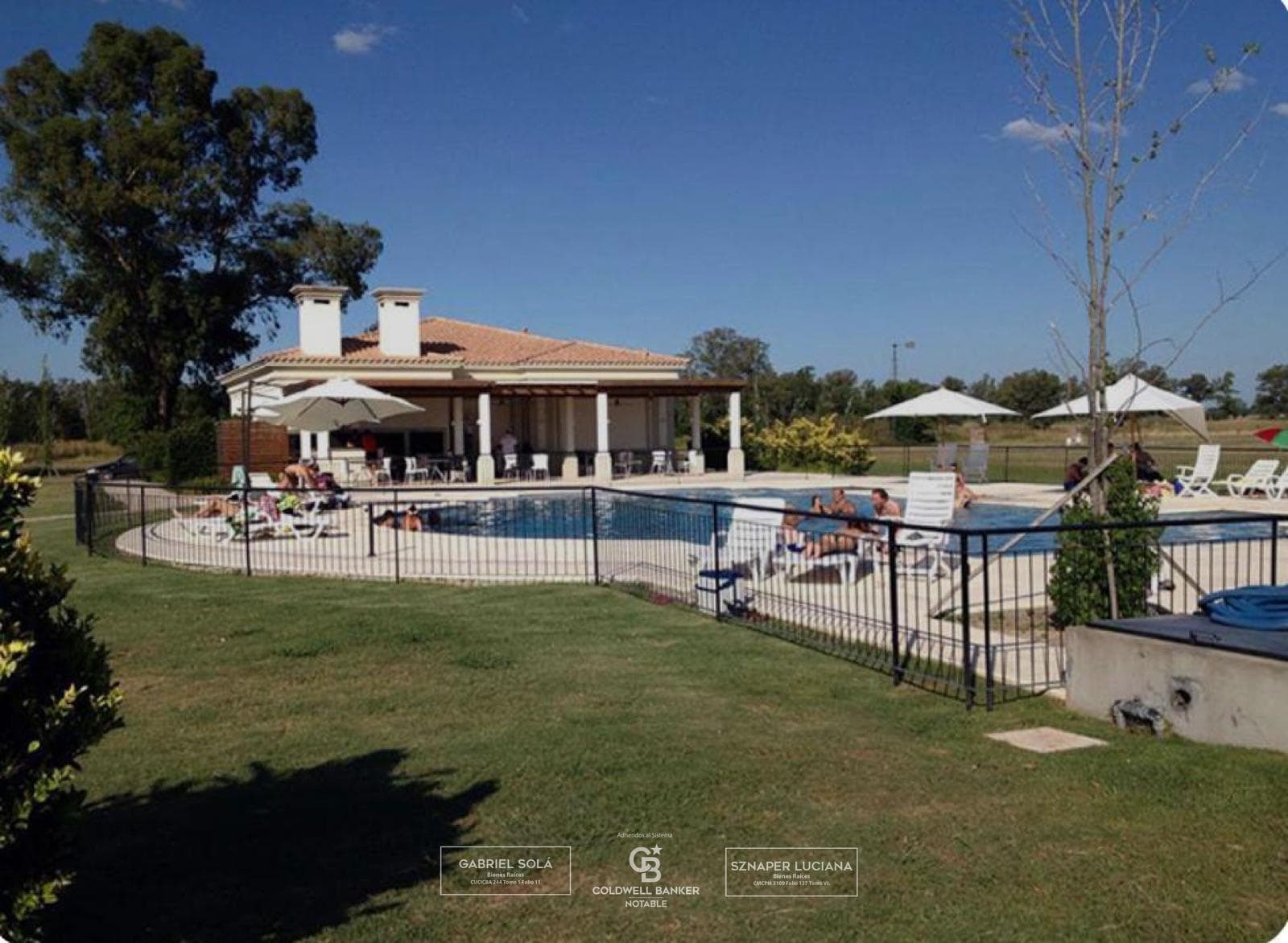 1,771 m² lot in Pinares Golf – Excellent Location and Ready for Construction