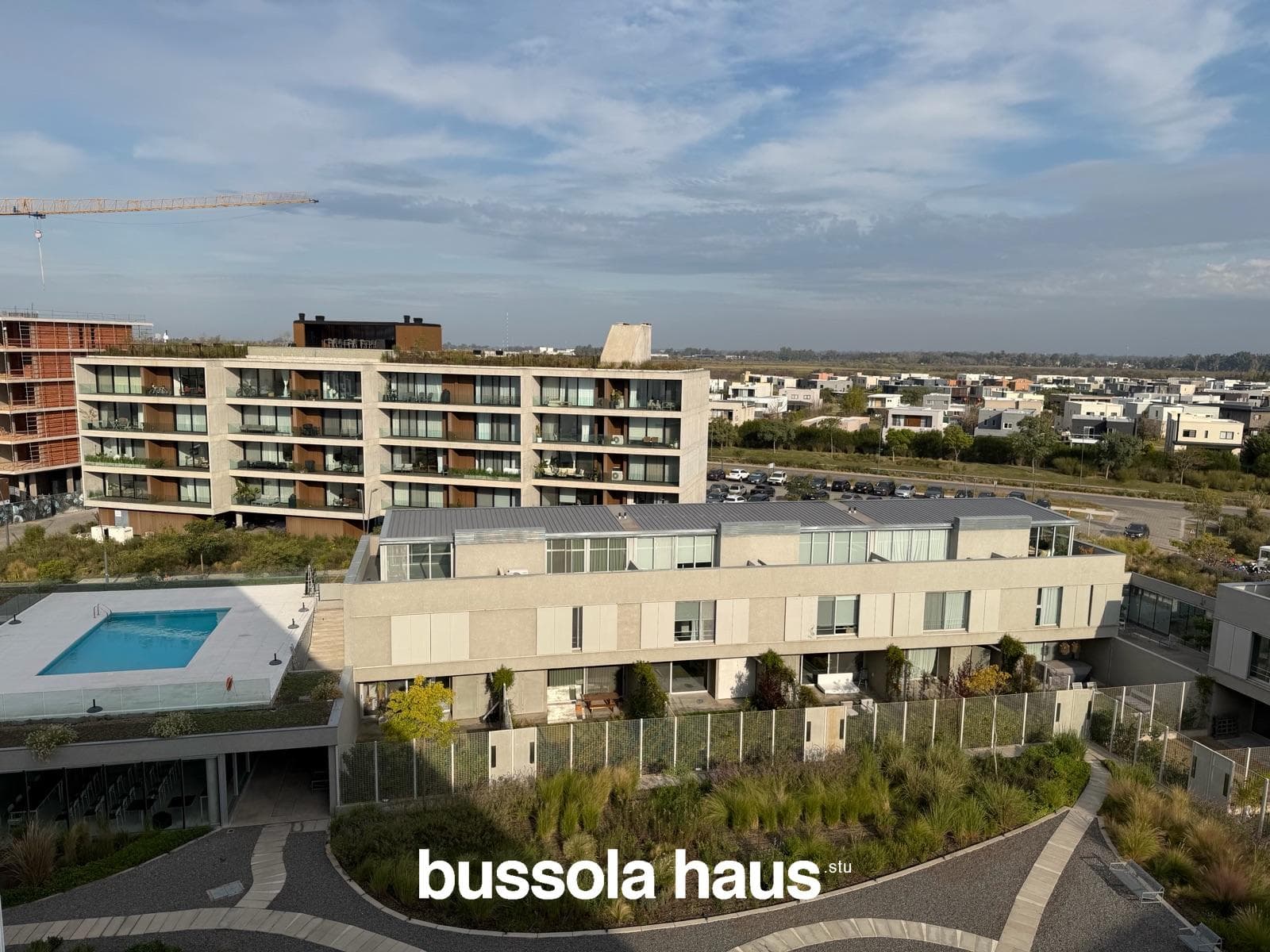 Two-room apartment for sale with garage and storage room in Puertos Escobar