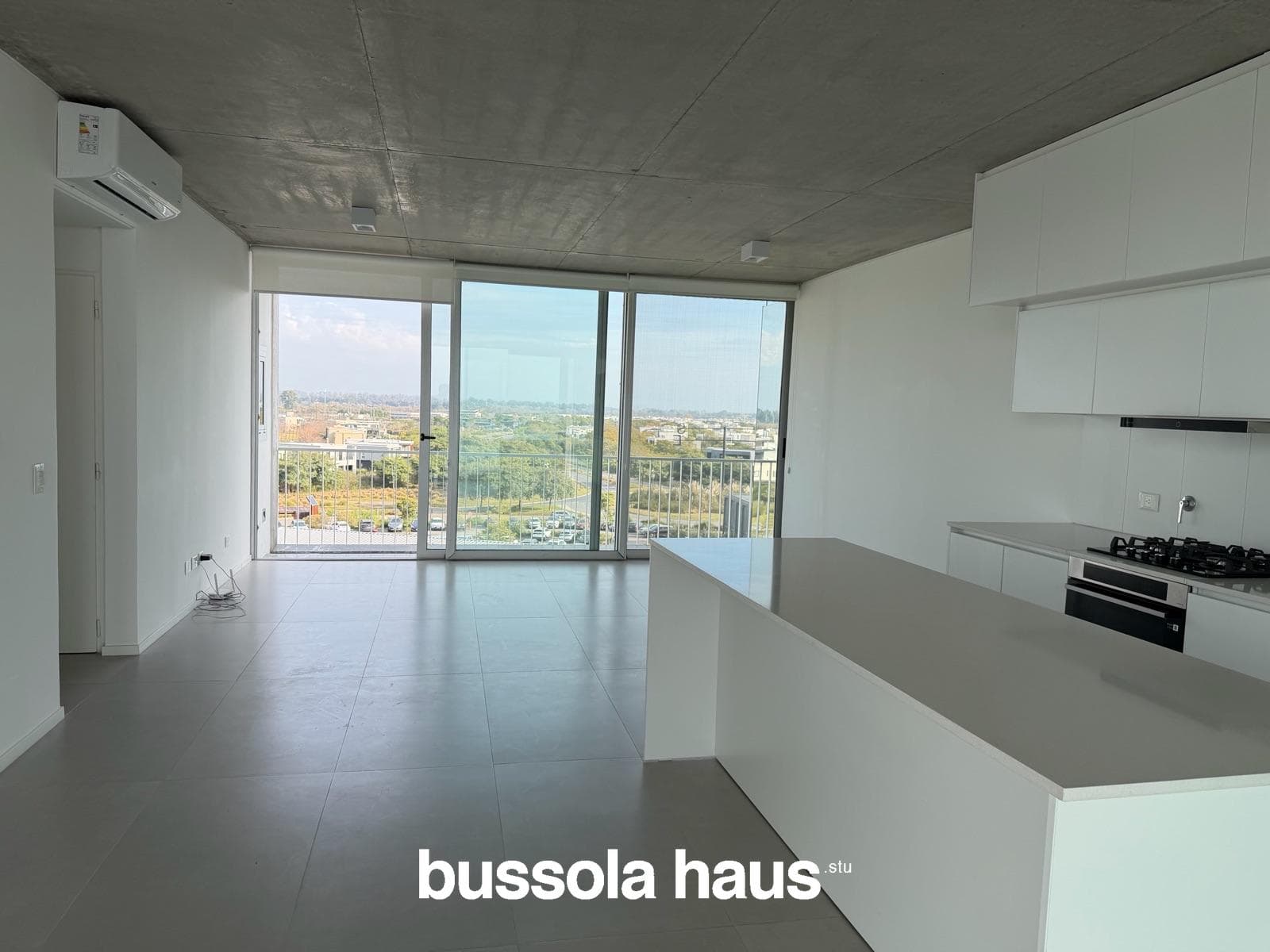Two-room apartment for sale with garage and storage room in Puertos Escobar