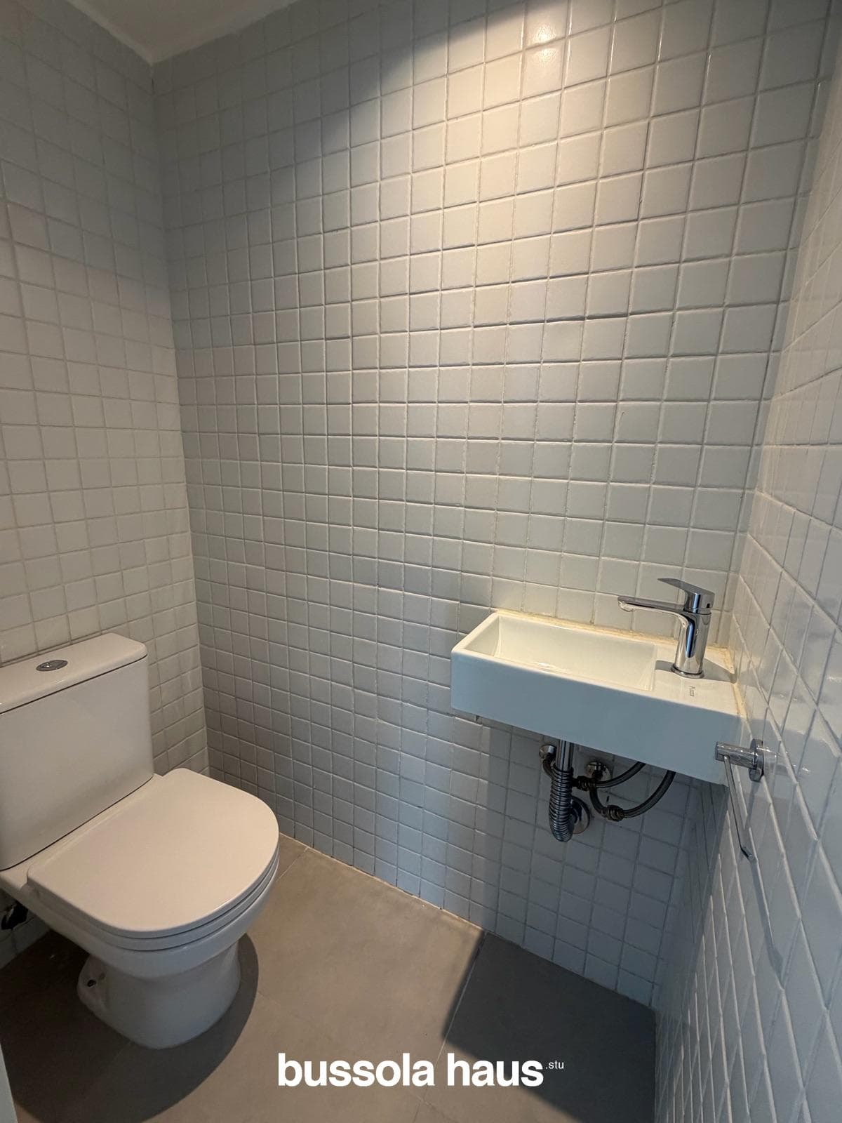 Two-room apartment for sale with garage and storage room in Puertos Escobar