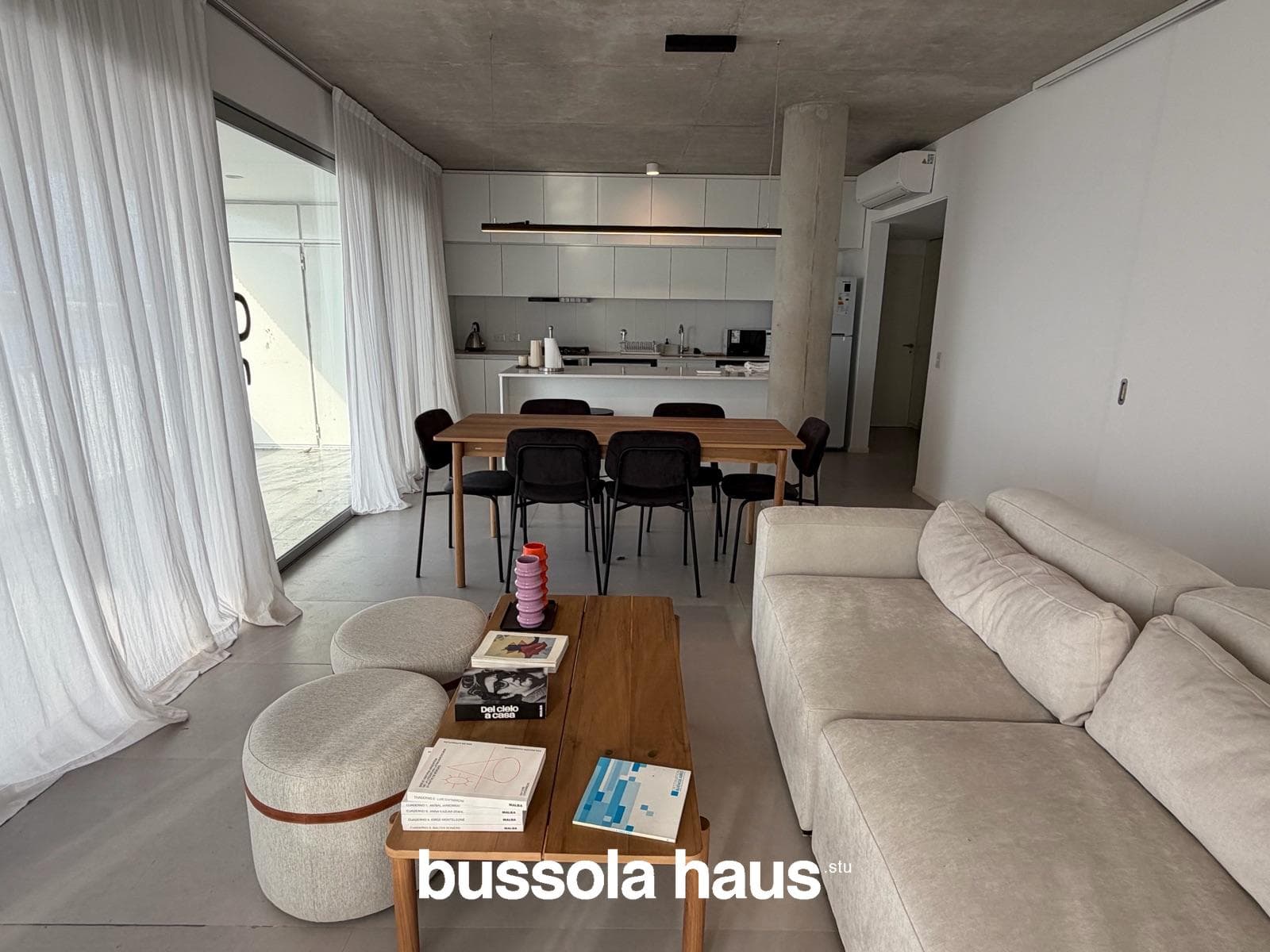 Three-room apartment for sale with garage and storage unit in Puertos Escobar