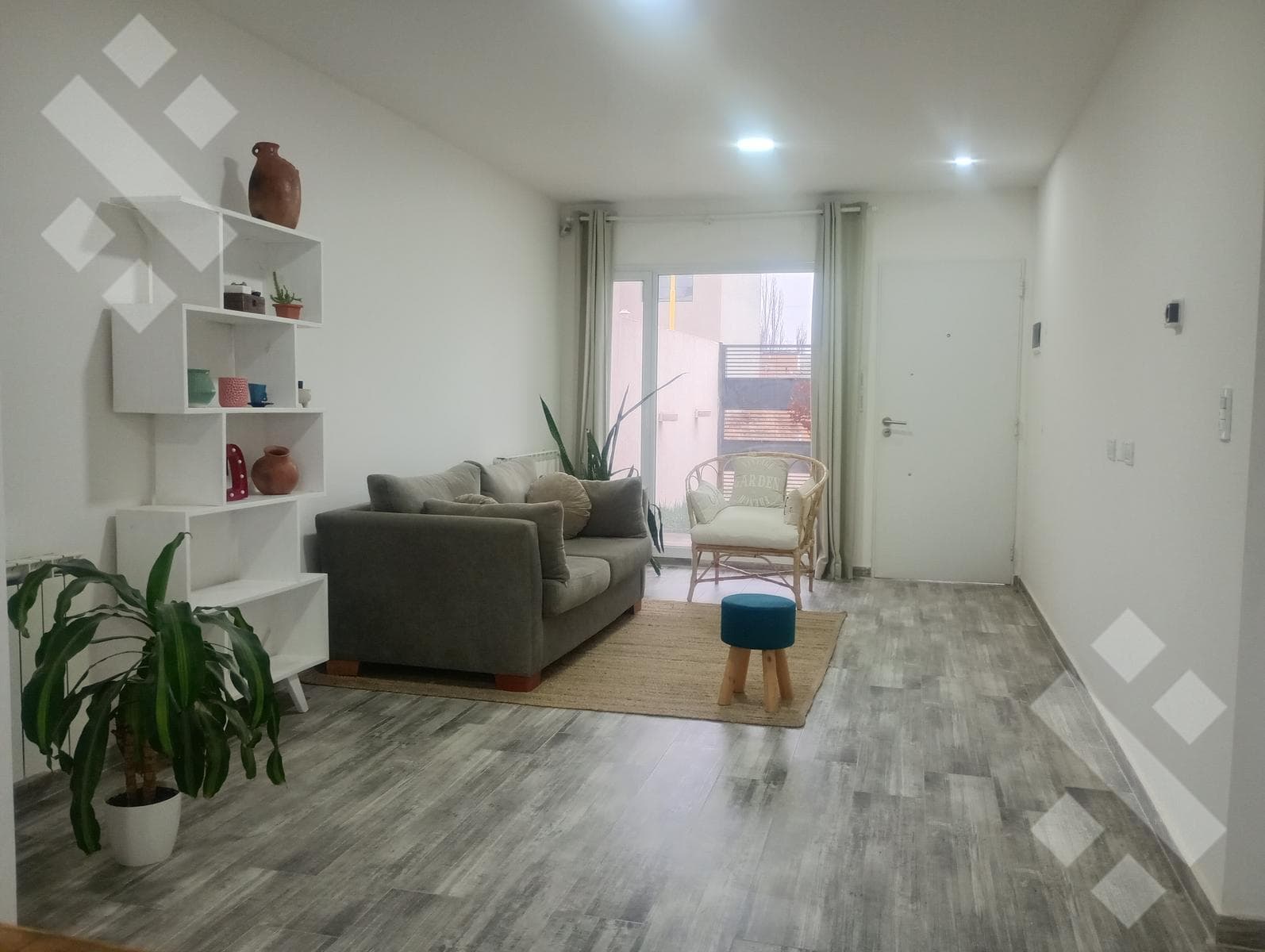FOR RENT | Furnished 3-Bedroom Duplex in Centenario