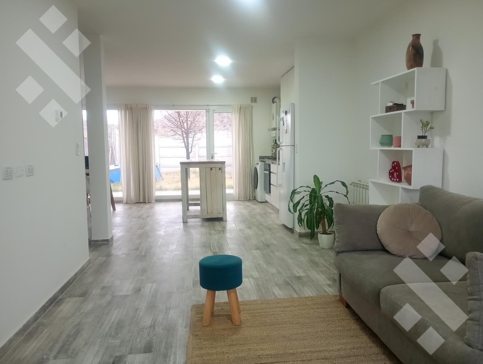 FOR RENT | Furnished 3-Bedroom Duplex in Centenario