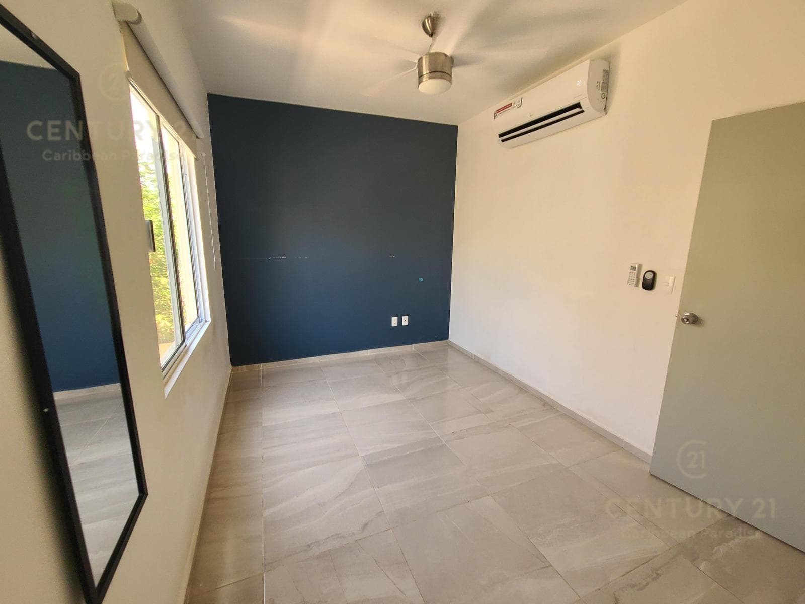 Unfurnished 2-bedroom house for rent in Jardines Mayakoba, Playa del Carmen P4616