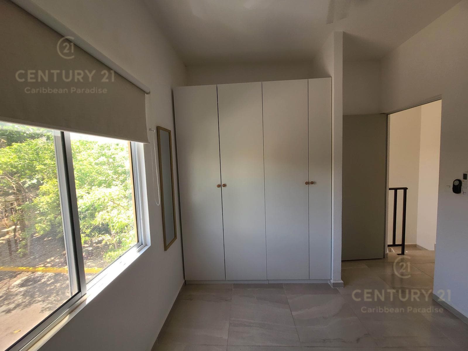 Unfurnished 2-bedroom house for rent in Jardines Mayakoba, Playa del Carmen P4616