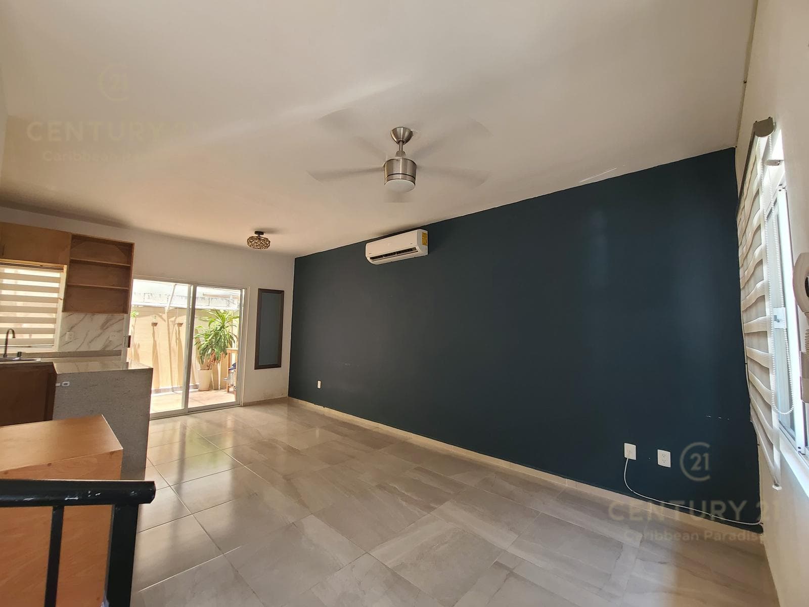 Unfurnished 2-bedroom house for rent in Jardines Mayakoba, Playa del Carmen P4616
