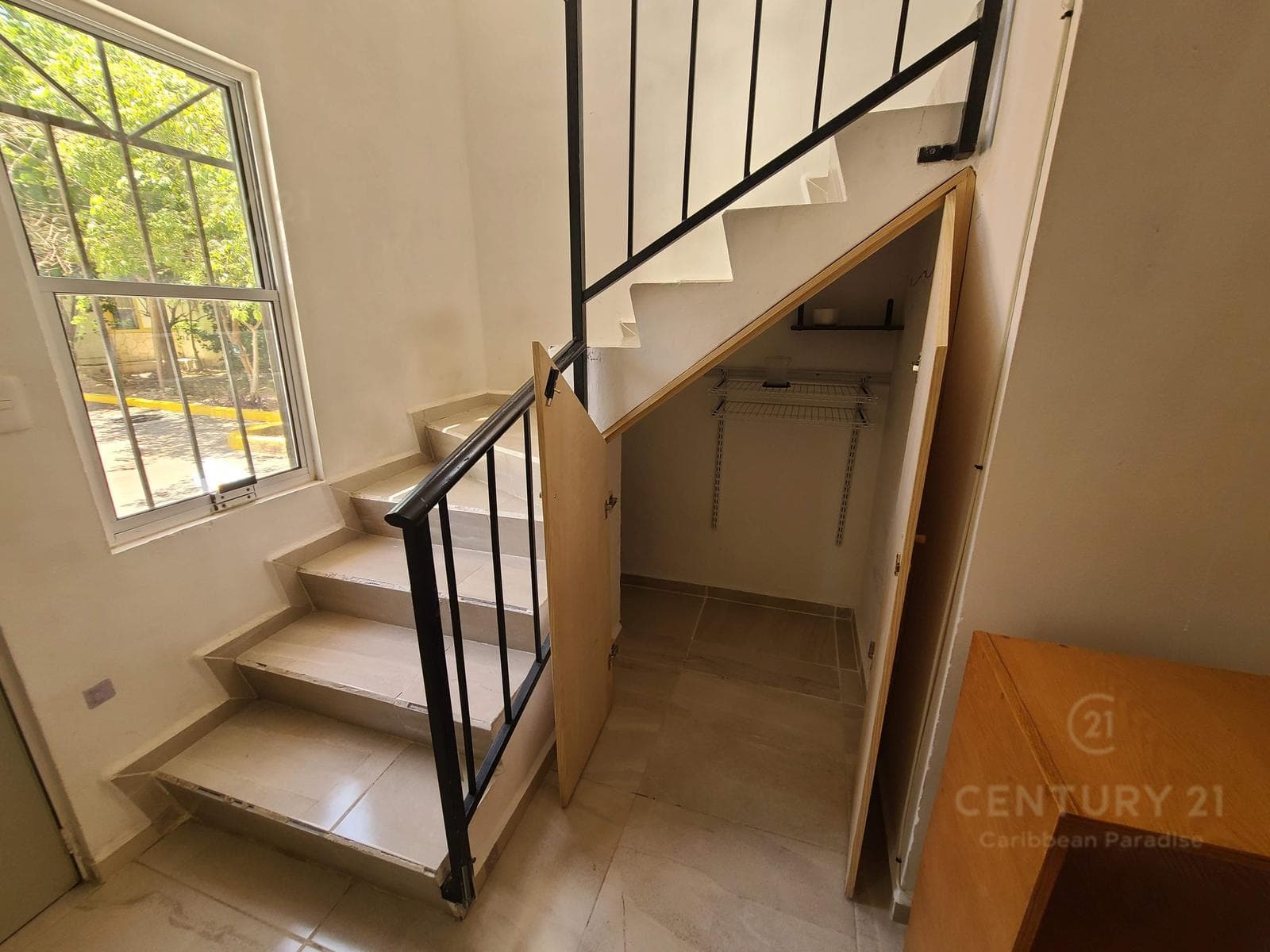 Unfurnished 2-bedroom house for rent in Jardines Mayakoba, Playa del Carmen P4616