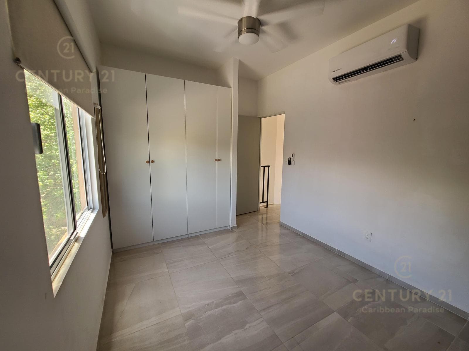 Unfurnished 2-bedroom house for rent in Jardines Mayakoba, Playa del Carmen P4616
