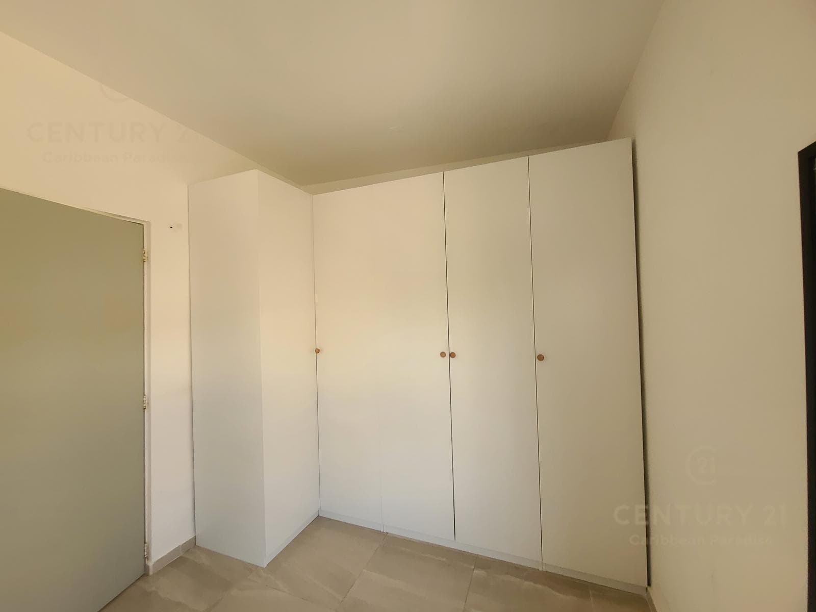 Unfurnished 2-bedroom house for rent in Jardines Mayakoba, Playa del Carmen P4616