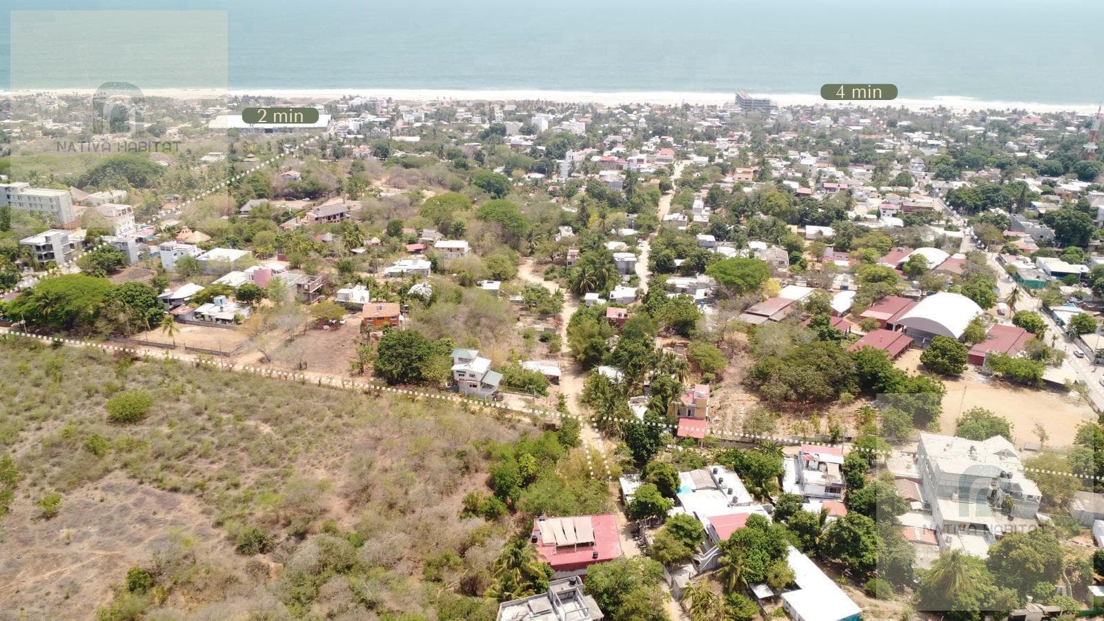 Land in Lázaro Cárdenas