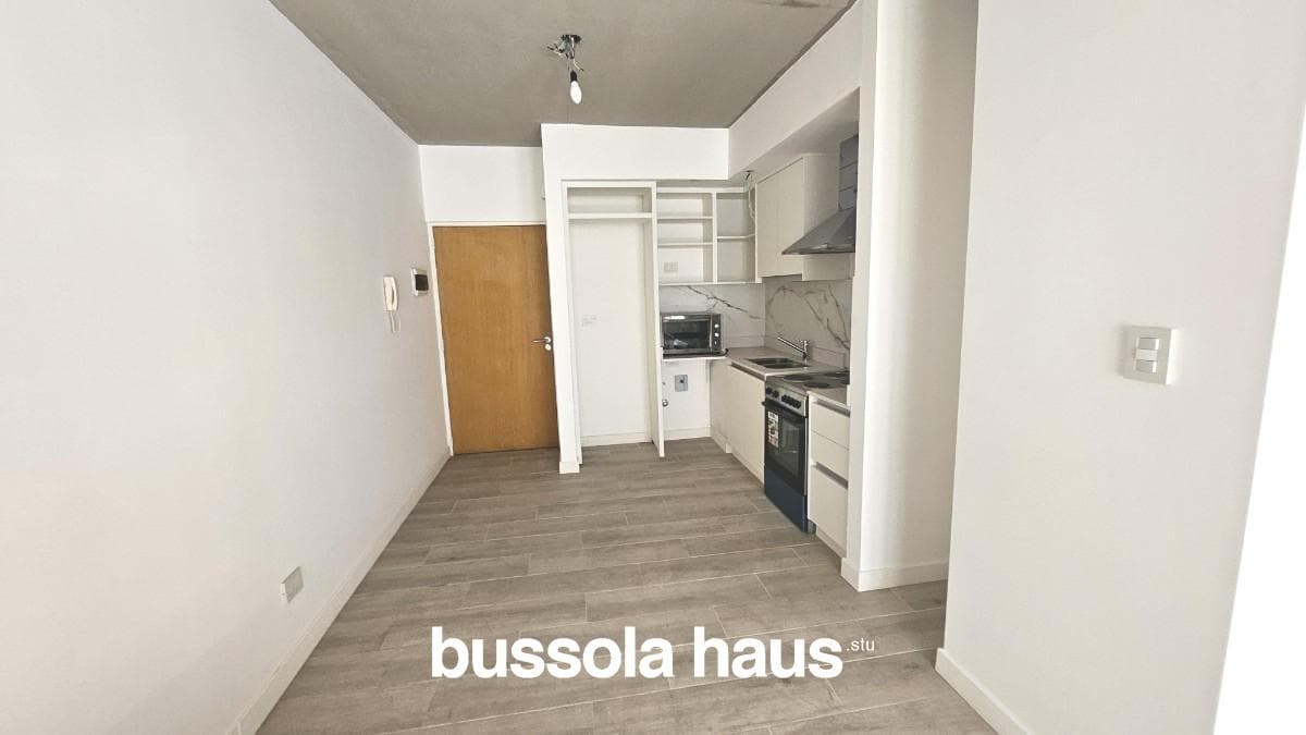 1-room apartment for sale (can be divided) in Devoto with a balcony