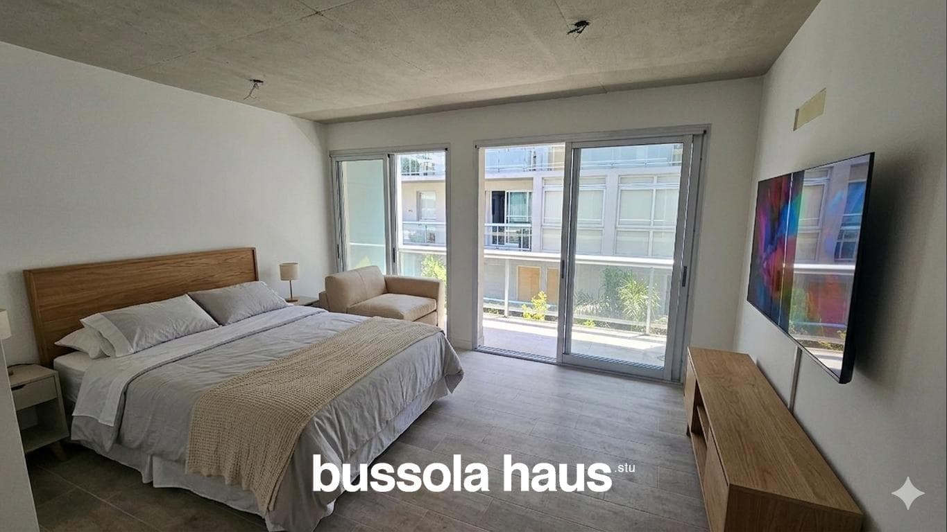 1-room apartment for sale (can be divided) in Devoto with a balcony