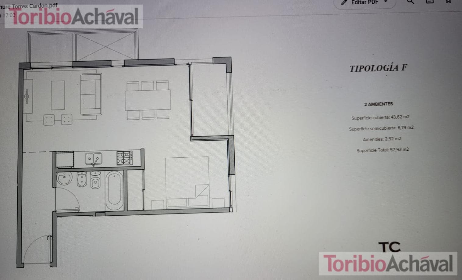 Apartment in Ciudad de Tigre