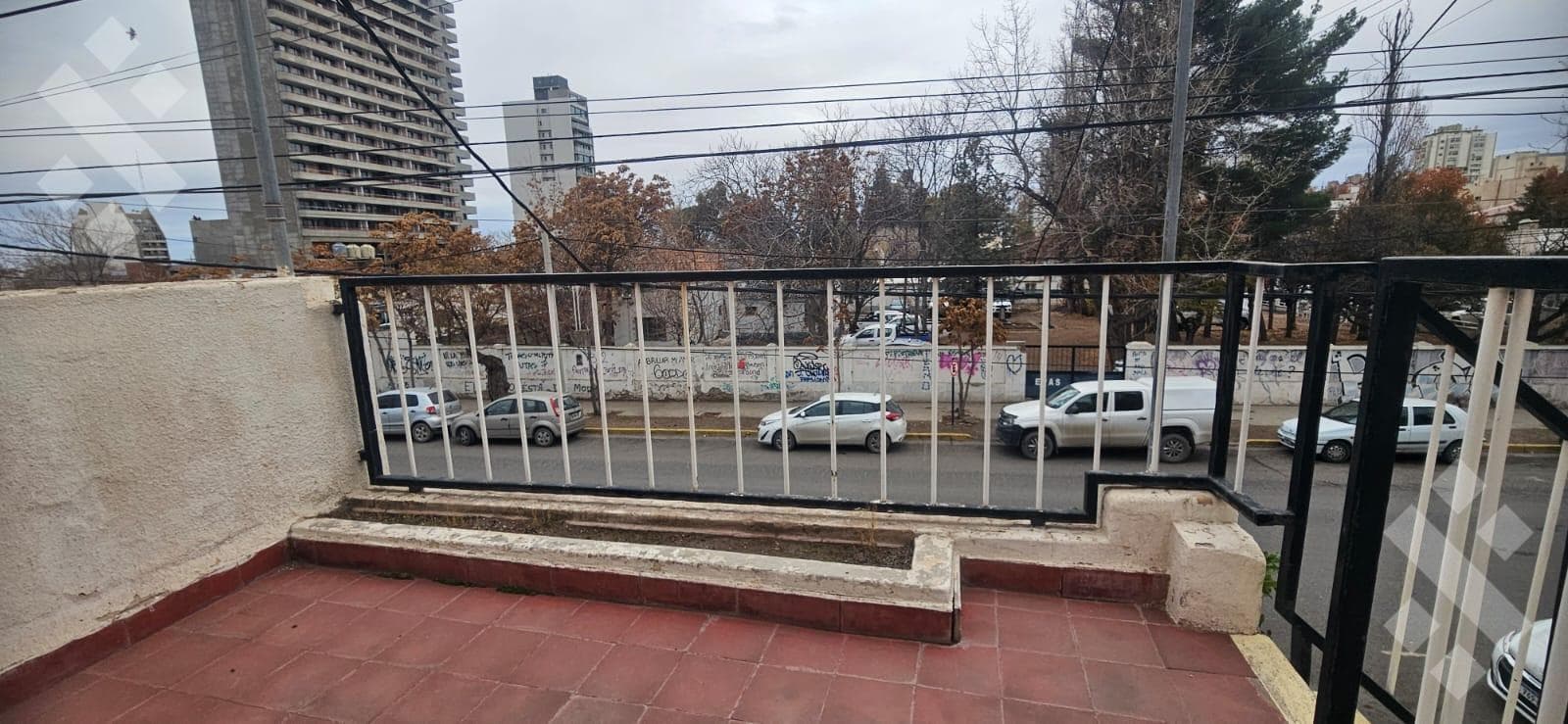 Commercial Rental: Studio Apartment - 326 Alderete Street - Neuquén City