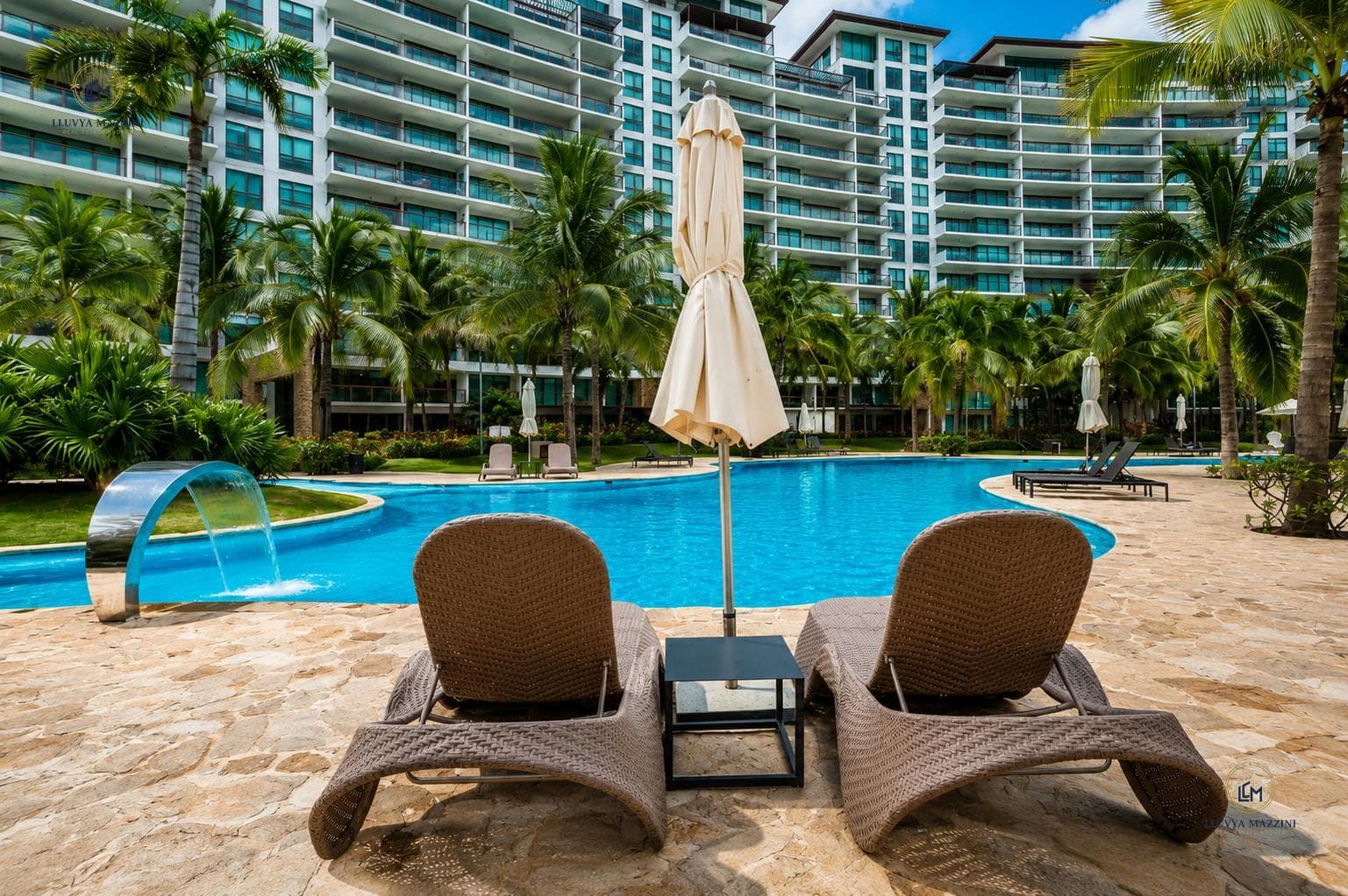 LA ISLA RESIDENCES RESORT & SPA EMERALD 3 RECAMARAS