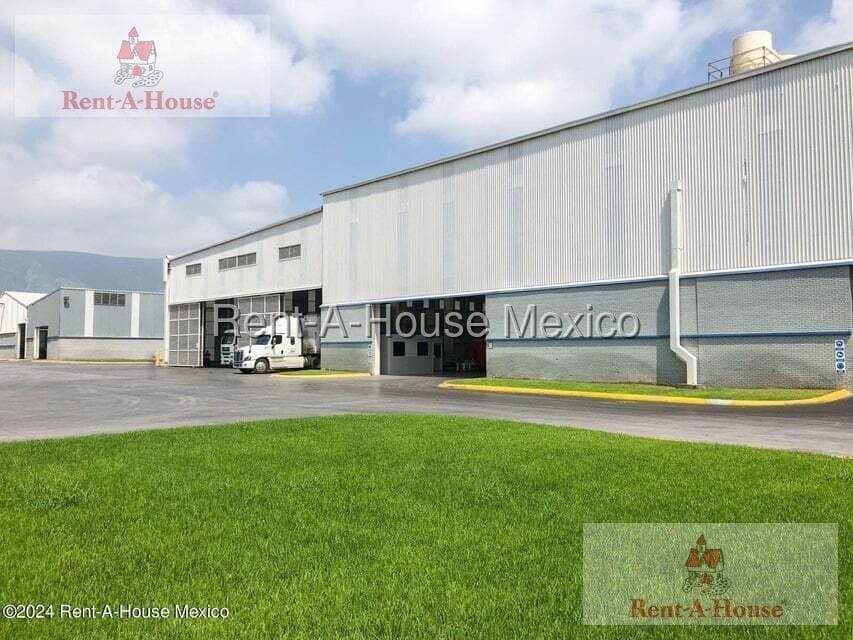 Commercial warehouse for rent in Casa Bella, San Nicolás de los Garza 26-3095 JAS