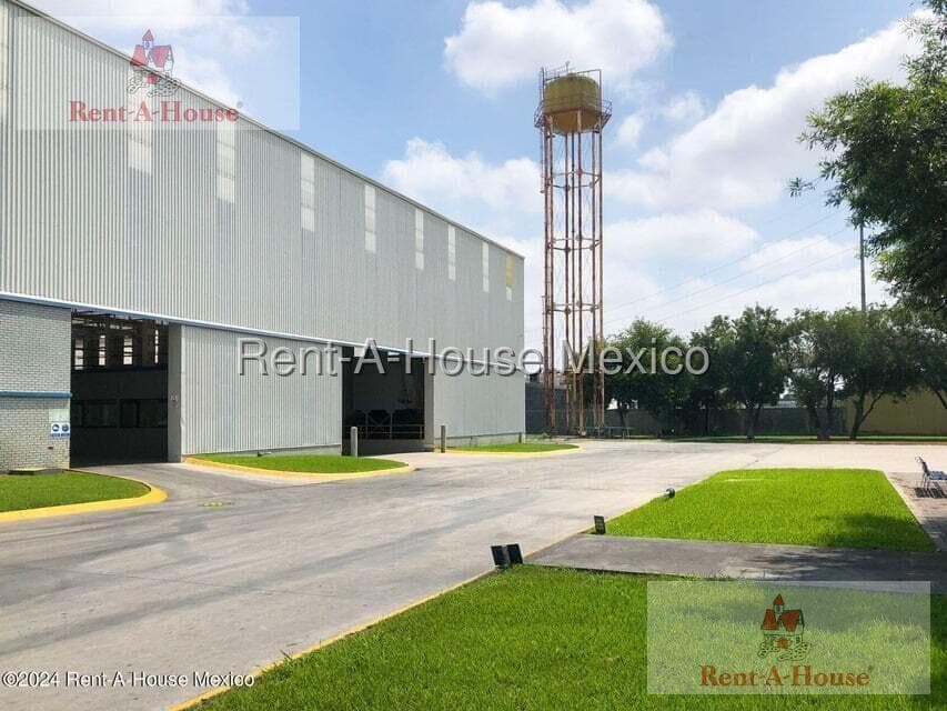 Commercial warehouse for rent in Casa Bella, San Nicolás de los Garza 26-3095 JAS