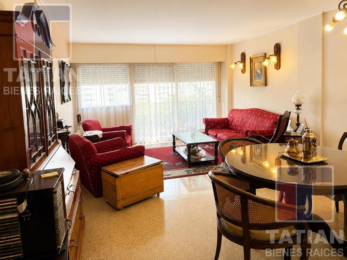 Apartment in Alberdi