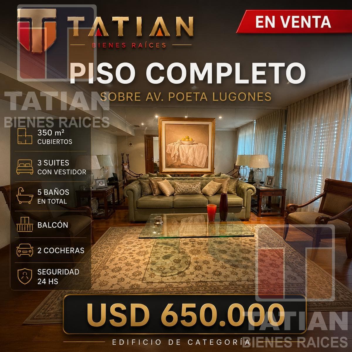 Apartment in New Cordoba