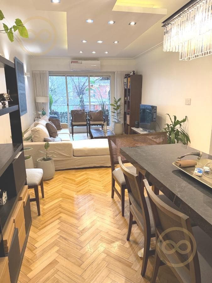 Belgrano Apartment for Sale
