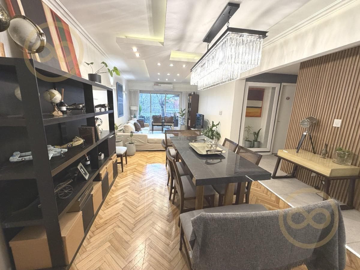 Belgrano Apartment for Sale