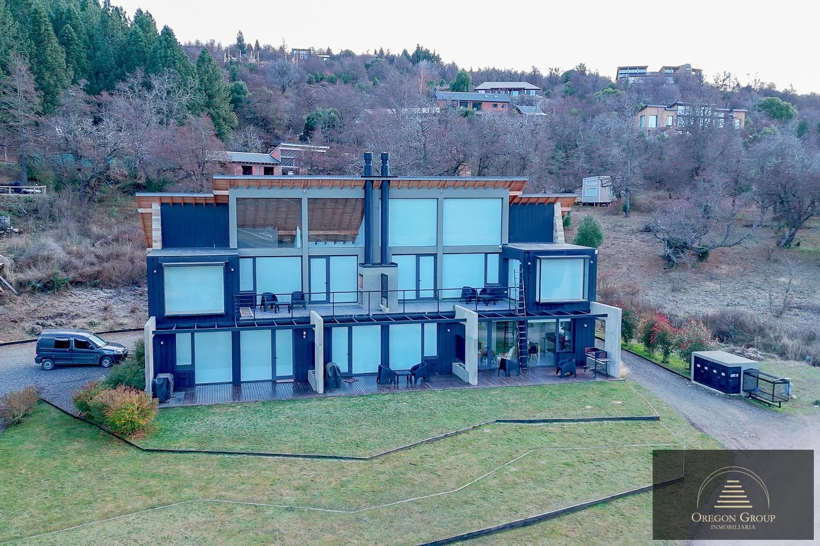 Apartment for sale in Estancia Los Ñires UF 1, Lolog, San Martín de los Andes