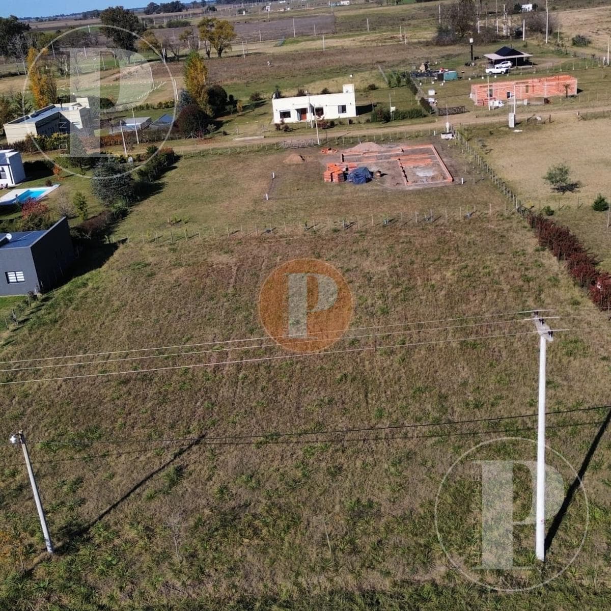 Land in Saladillo