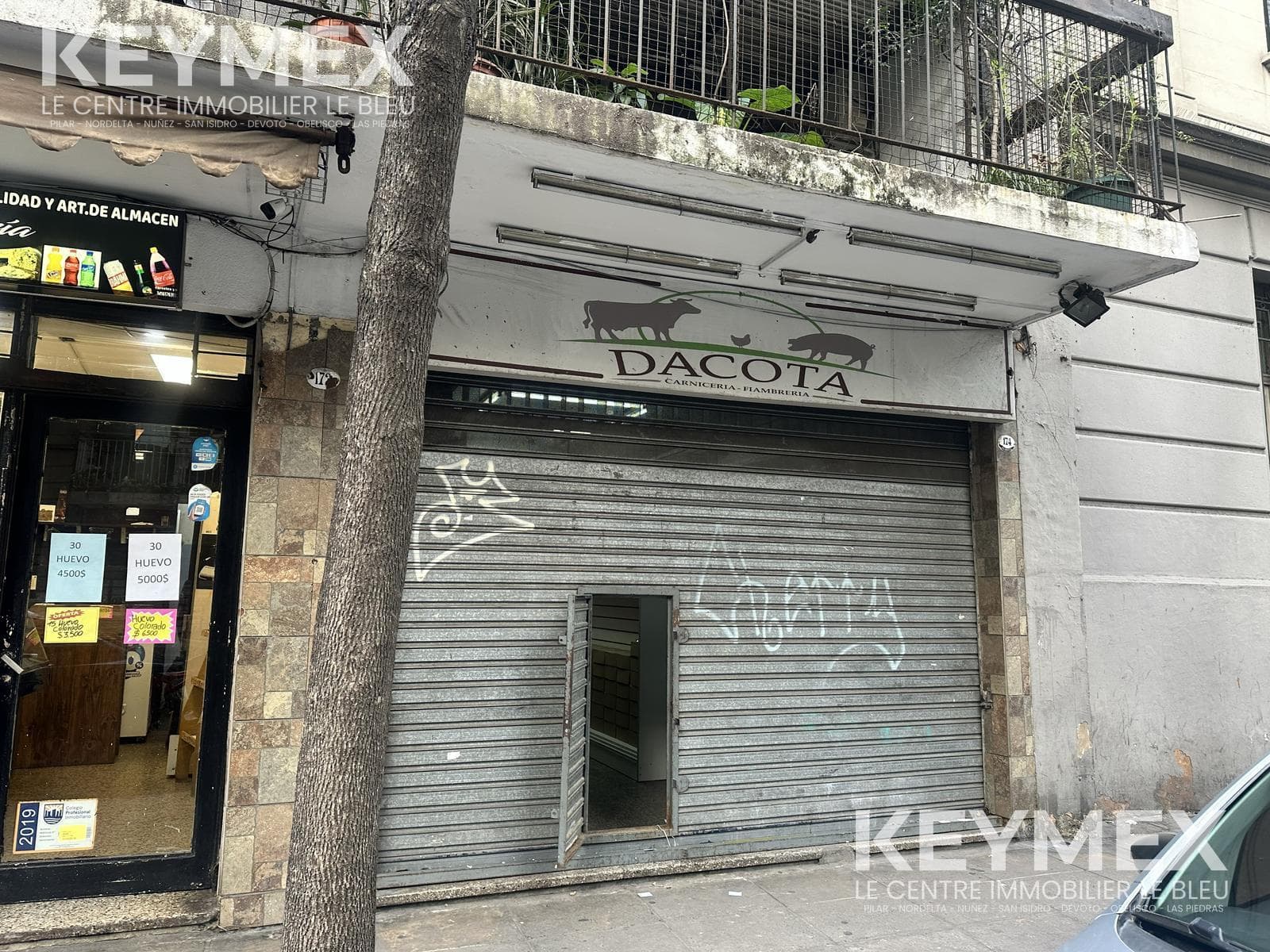 Commercial Space for Rent in Balvanera - Once, 70 m²