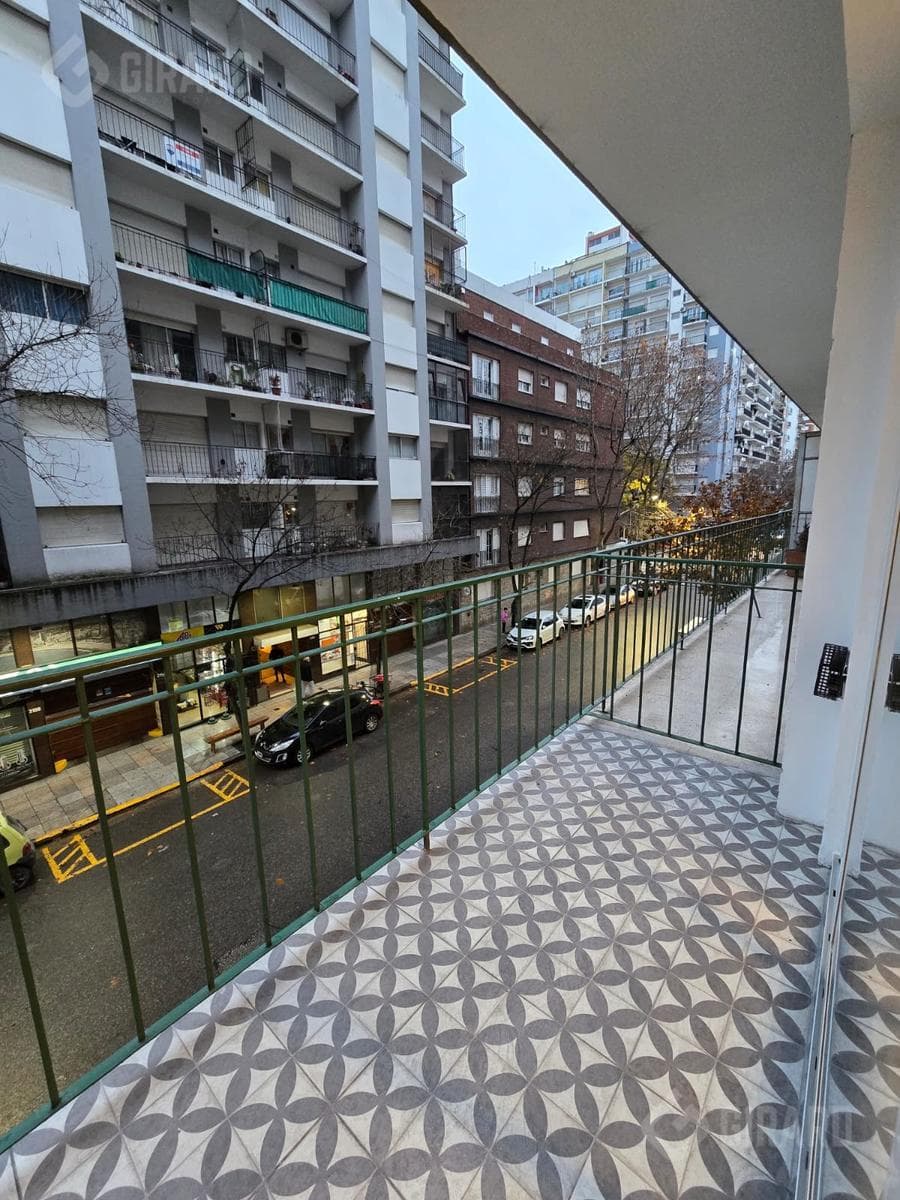 2-room apartment for sale with a separate room