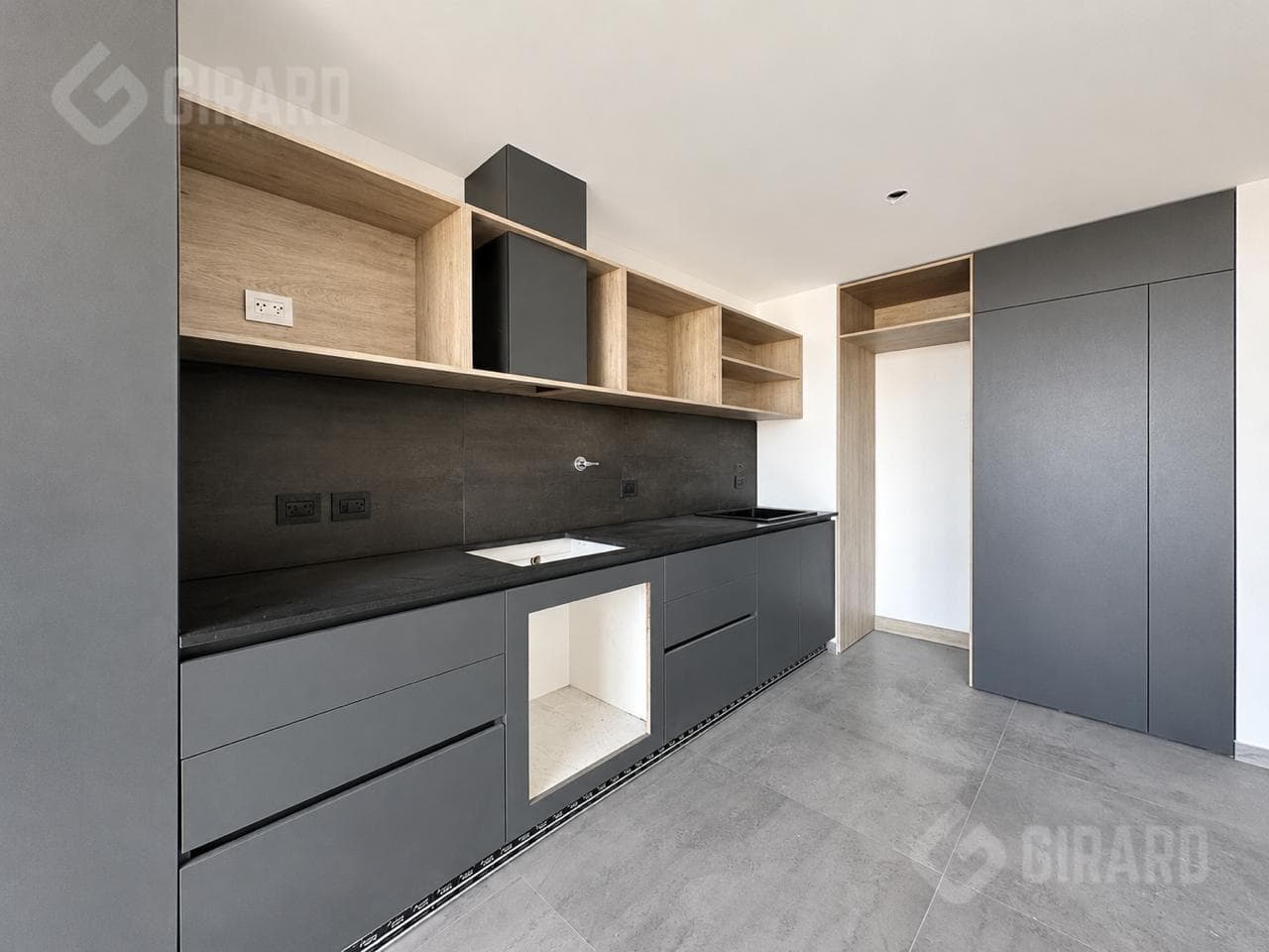 3-room apartment for sale in the Paseo Aldrey area