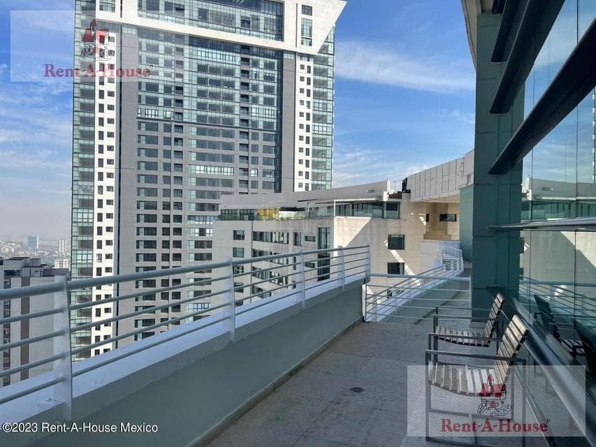 Apartment for Sale in Jesús del Monte, Huixquilucan, CR 25-2190.