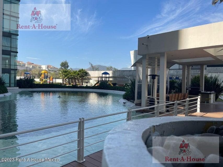 Apartment for Sale in Jesús del Monte, Huixquilucan, CR 25-2190.