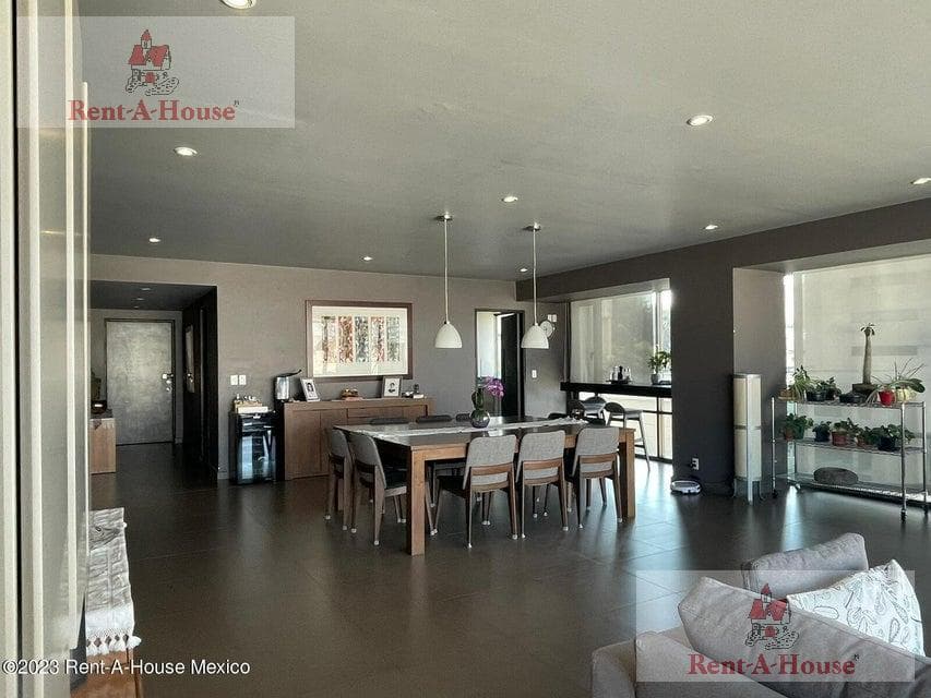 Apartment for Sale in Jesús del Monte, Huixquilucan, CR 25-2190.