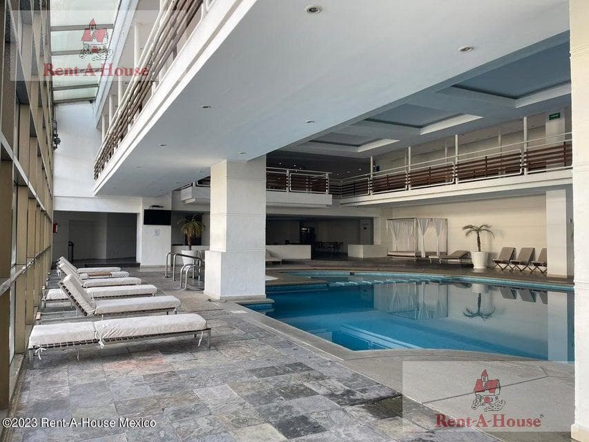 Apartment for Sale in Jesús del Monte, Huixquilucan, CR 25-2190.