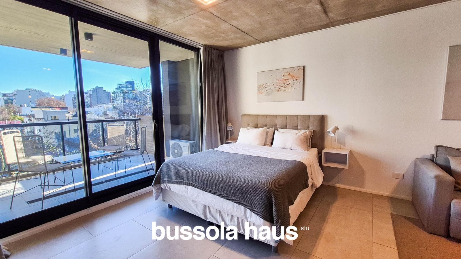 Studio Apartment for Sale in Palermo