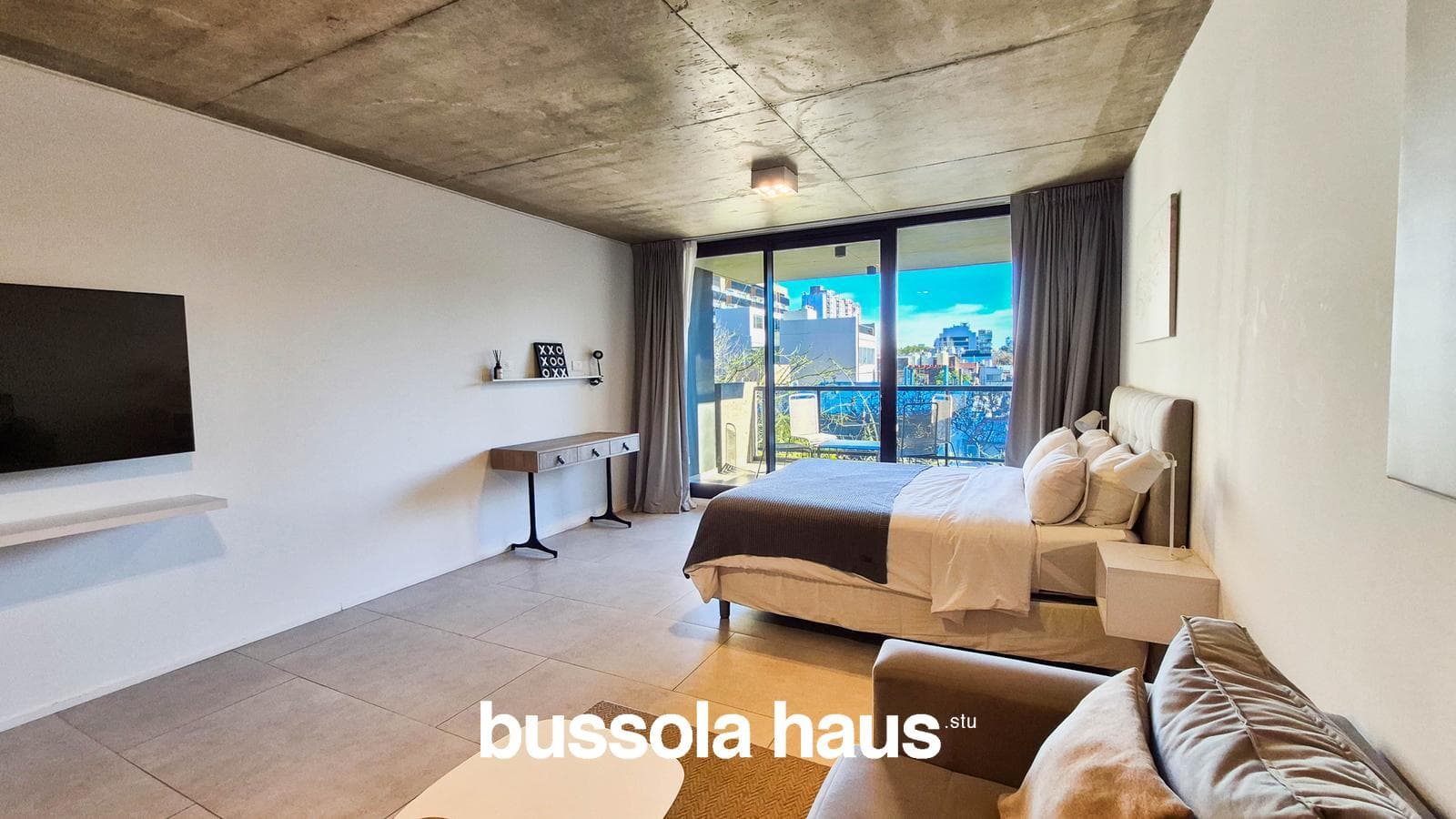 Studio Apartment for Sale in Palermo