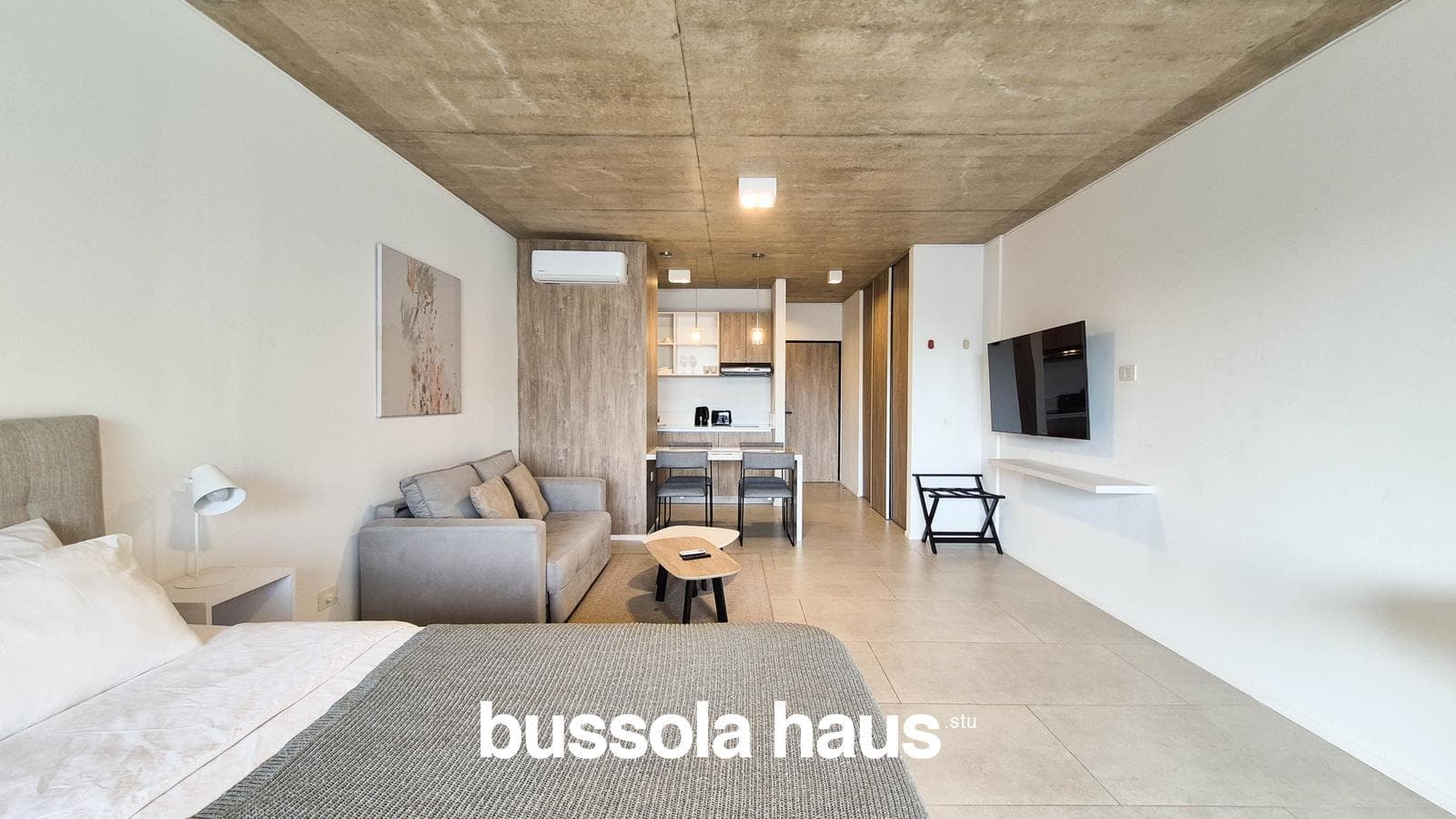 Studio Apartment for Sale in Palermo