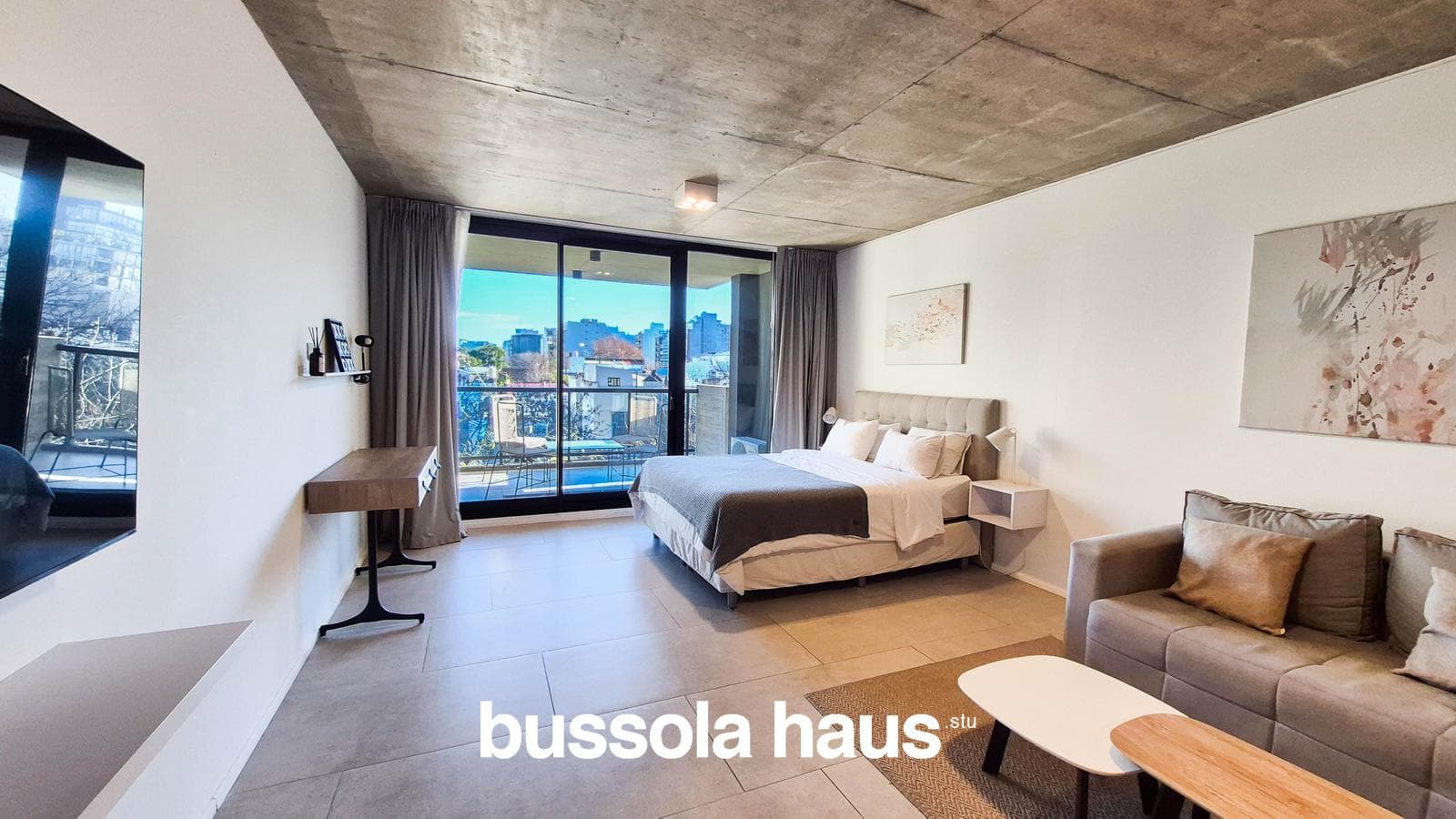 Studio Apartment for Sale in Palermo