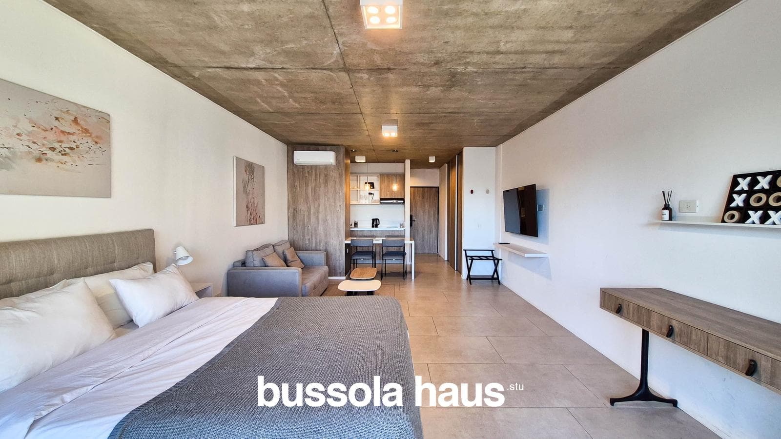Studio Apartment for Sale in Palermo