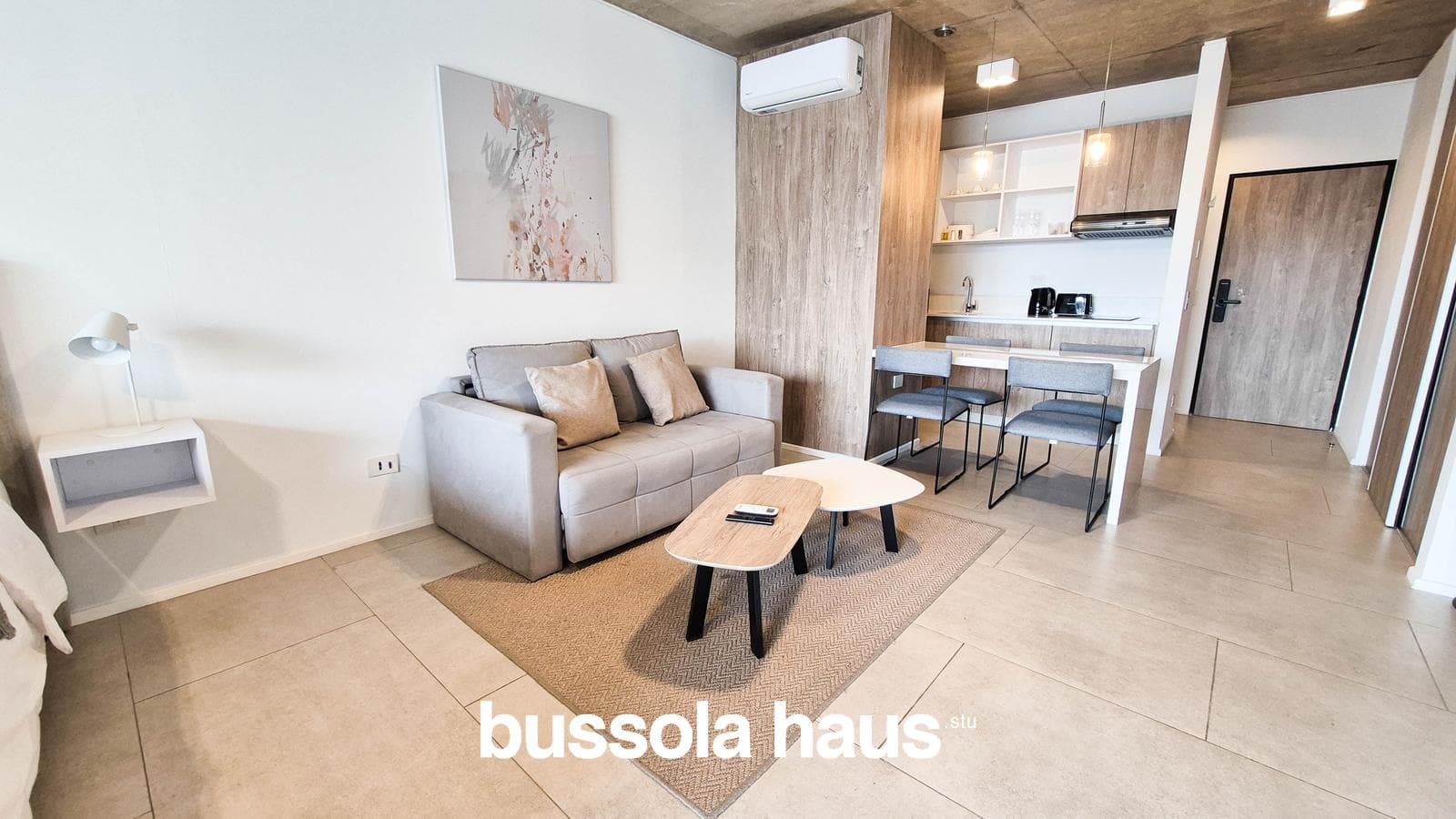 Studio Apartment for Sale in Palermo