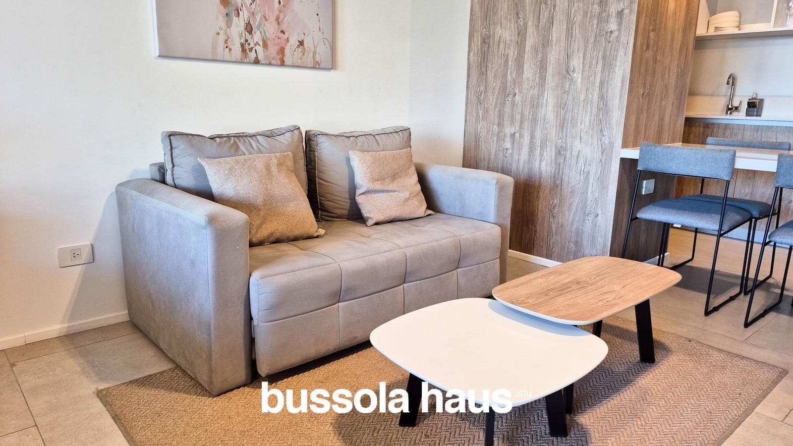Studio Apartment for Sale in Palermo