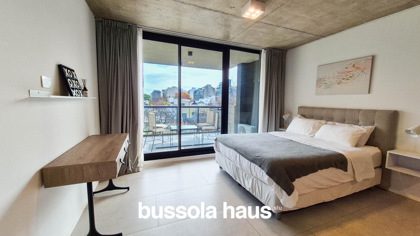 Studio Apartment for Sale in Palermo